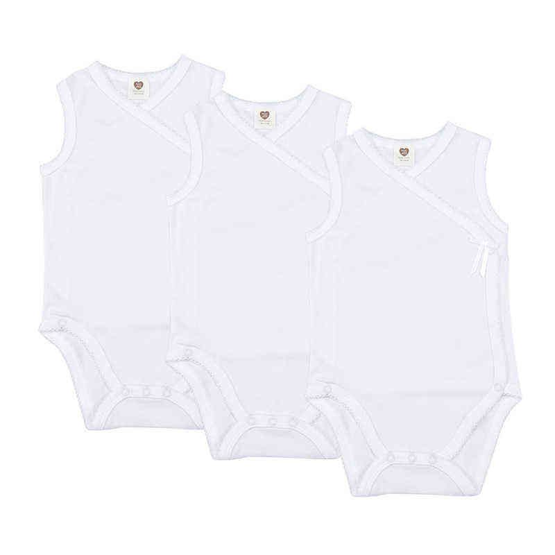 Sleeveless 3 Pieces