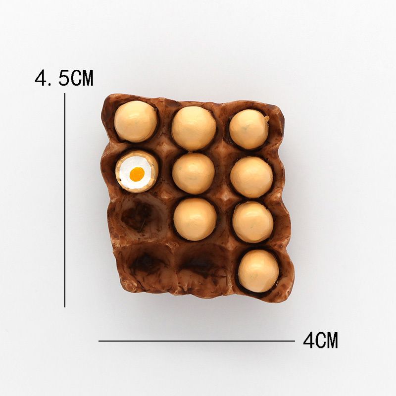 Una scatola di uova