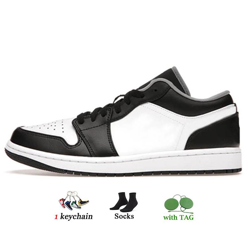 B14 Black White 36-46