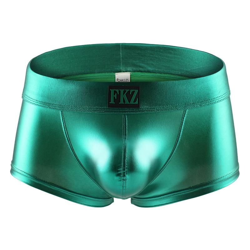 Green Boxers 1