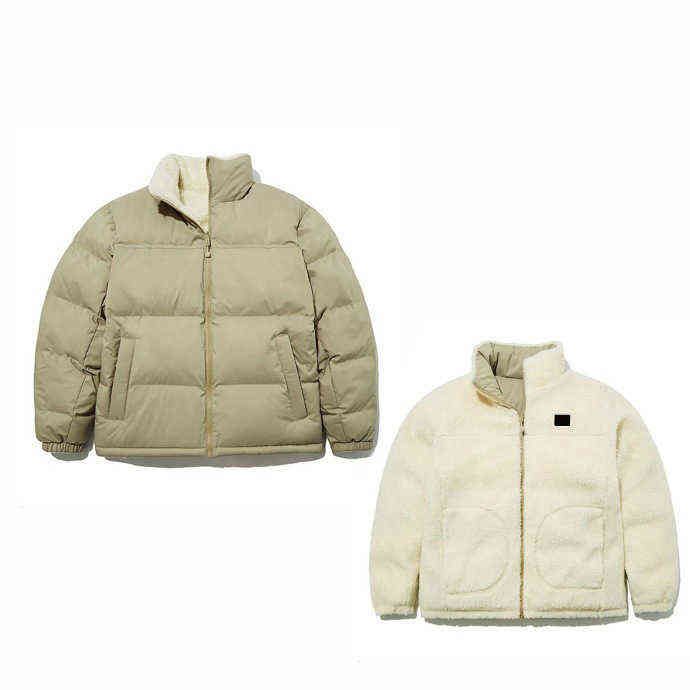 reversible khaki