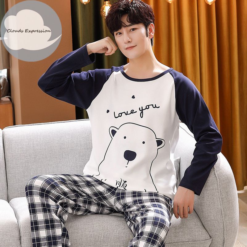 b Men Pajama Sets