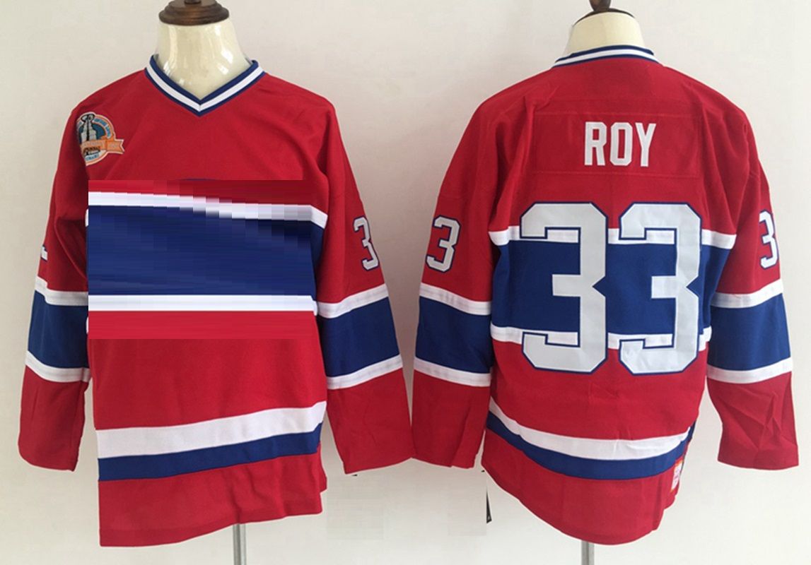 33 patch stanley rouge