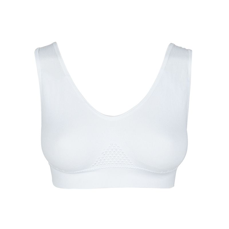 Reggiseno bianco