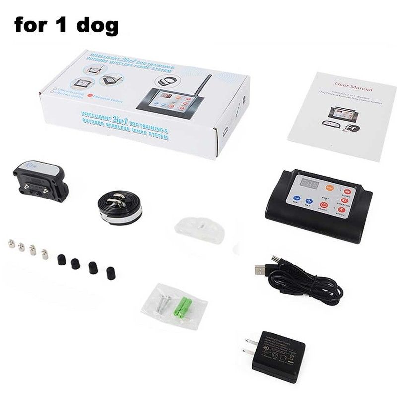 pour 1 Chien-UK Plug