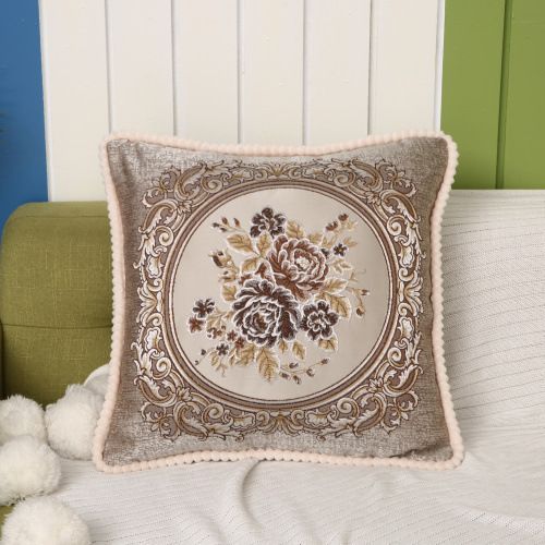 48x48cm No Filling-Cushion Cover 5