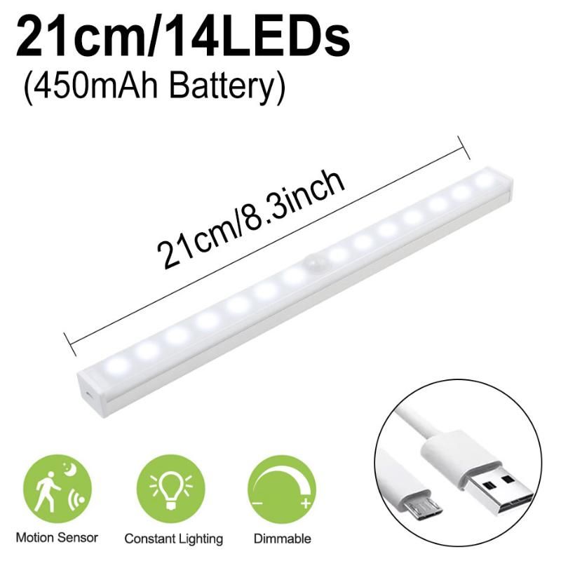 14LEDs Dimmable Blanc Froid