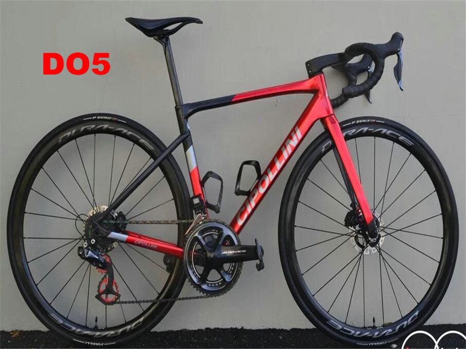 CIPOLLINI DOLOMIA Carbon Road Complete Bike Full Carbon Fiber Bicycle With  Fit Both DI2 And Mechanical Group From Miyacardenas, $2,592 | DHgate.Com