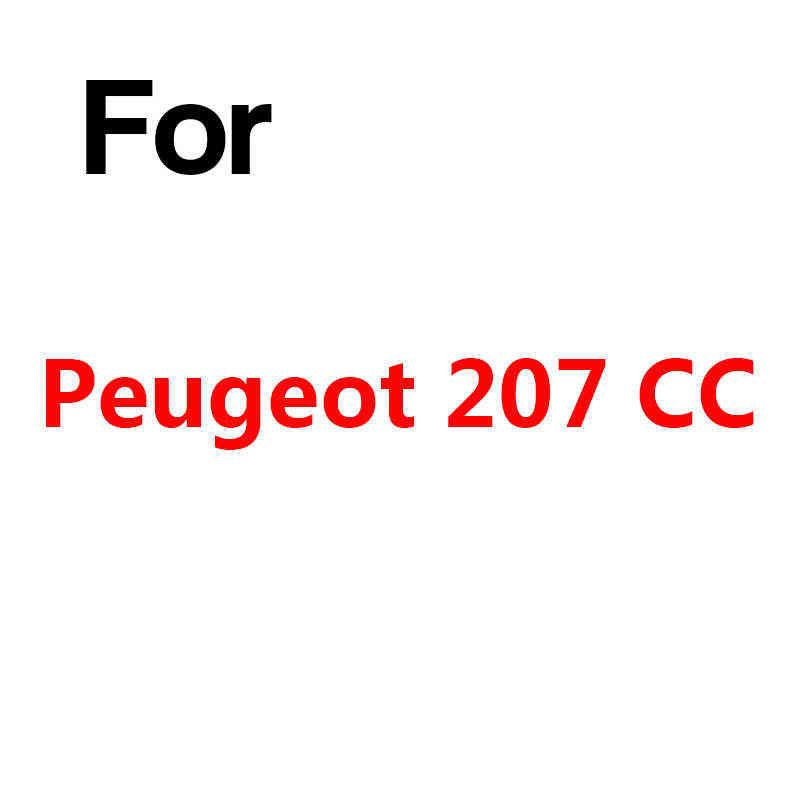 for Peugeot 207 Cc