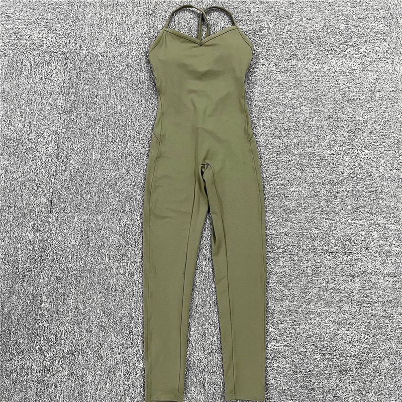 Army Pt Jumpsuit