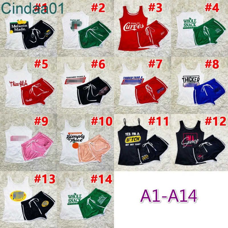 A1-A14(S-XXXL)