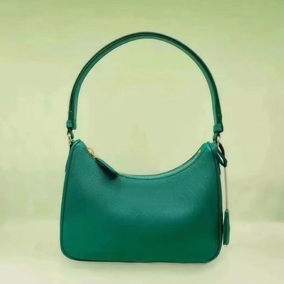 Leather green