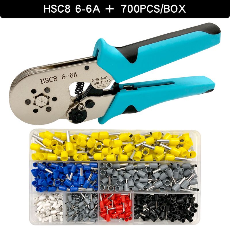 HSC8 6-6A B 700PCS.