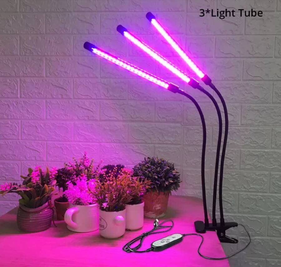 3 light tube