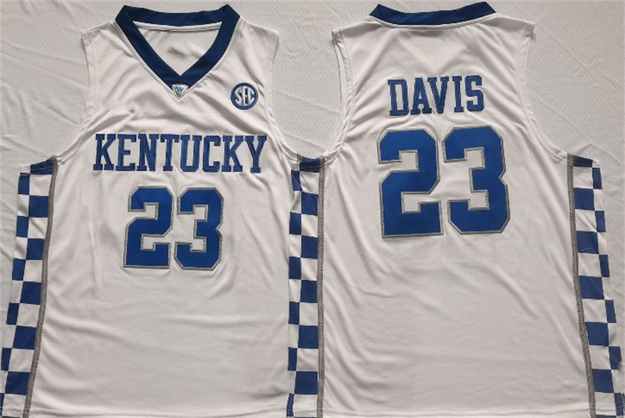 23 DAVIS WIT