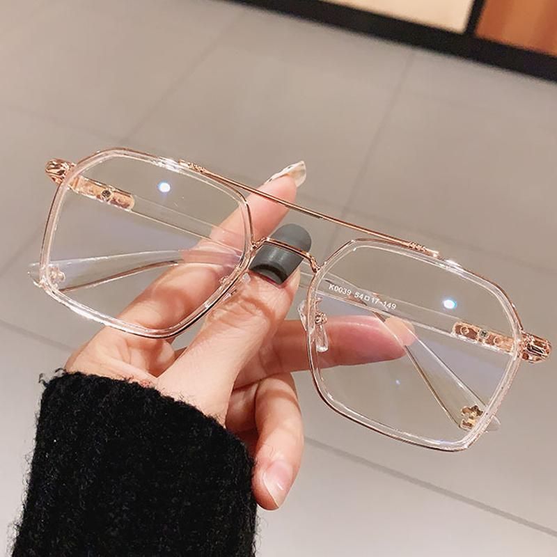 Rose Gold Clear