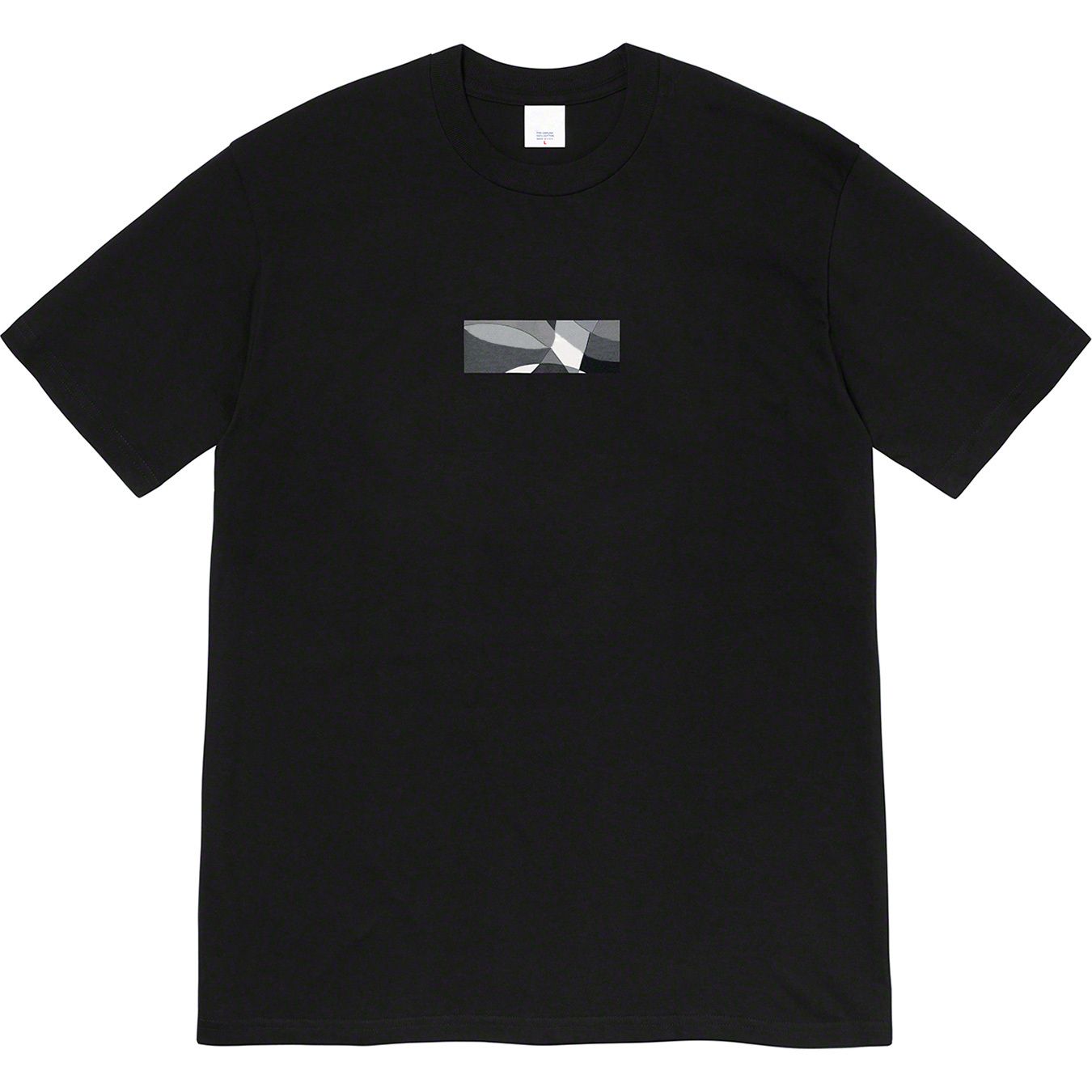 Black Box Black T -tee