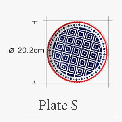 Plate S