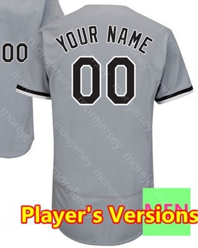 Player's Versions Grey