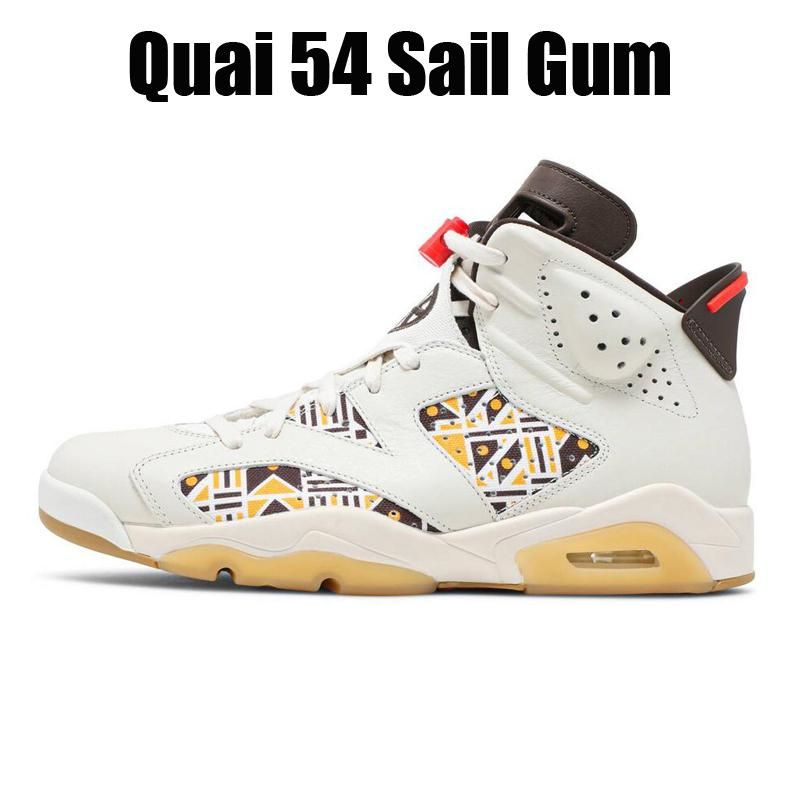 #11 Quai 54 GUM SAIL 40-47