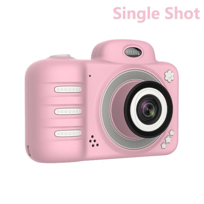 Pink Single Shot Cam Standard