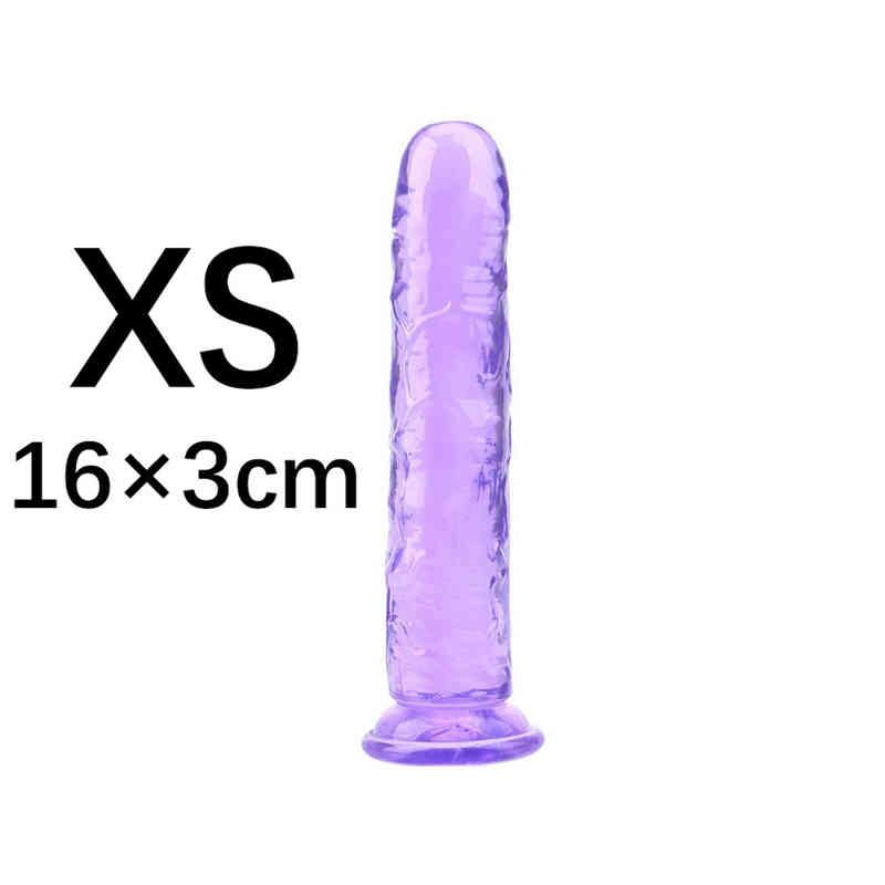 Purple XS