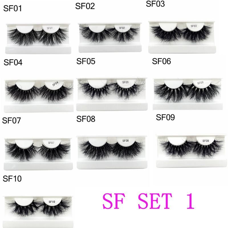 10Bags SF Set 1