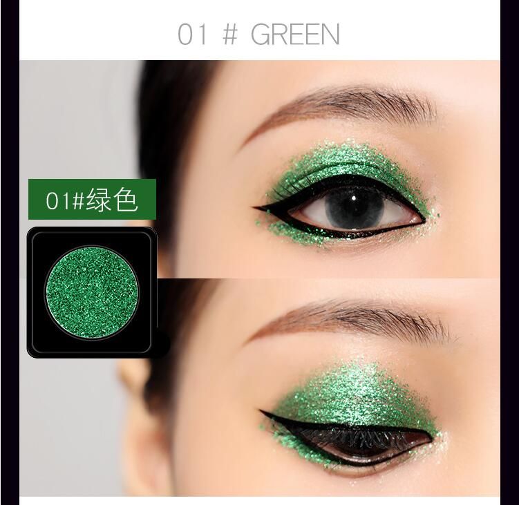 #01 Green