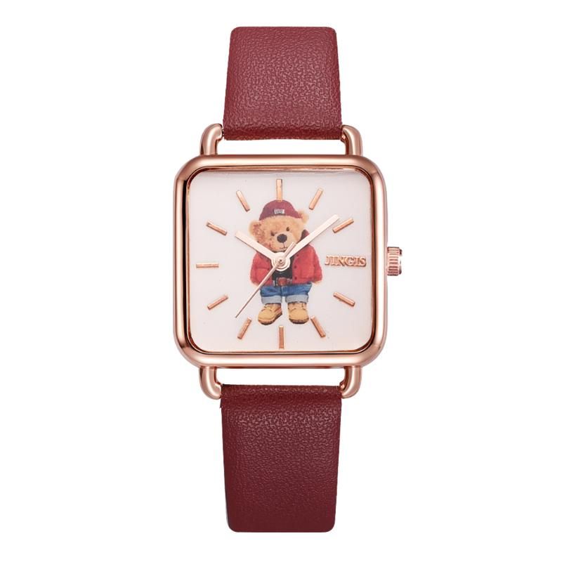 1pc Watch Red