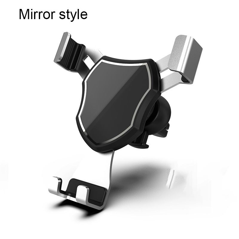Argent (style miroir)