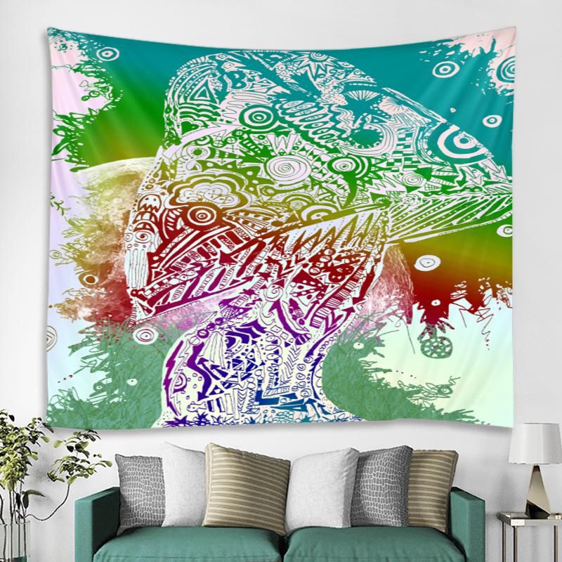 Home sales goods tapestry