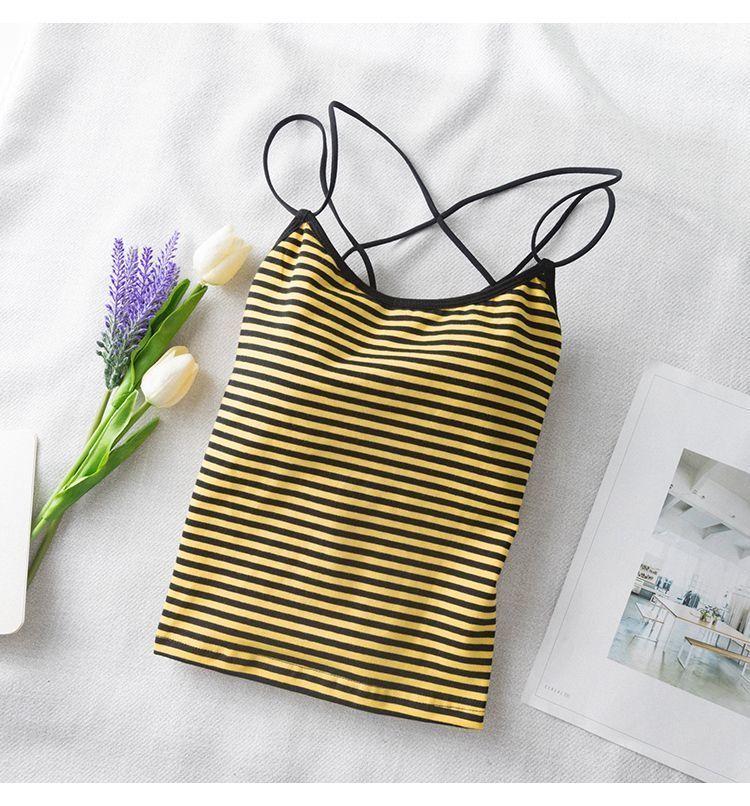 Yellow Striped