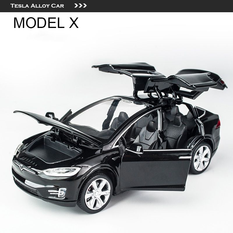 Model x siyah