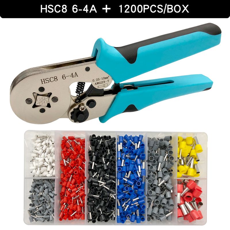 HSC8 6-4a b 1200pcs