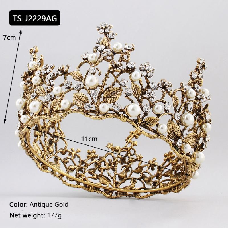 TS-J2229AG Tiaras