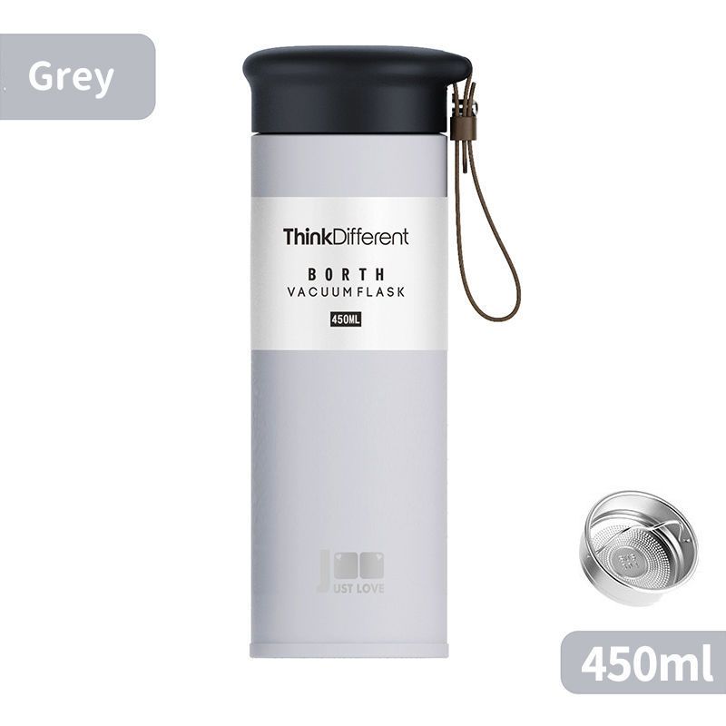 Grey 450ml