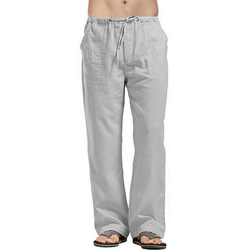 Pantalon gris