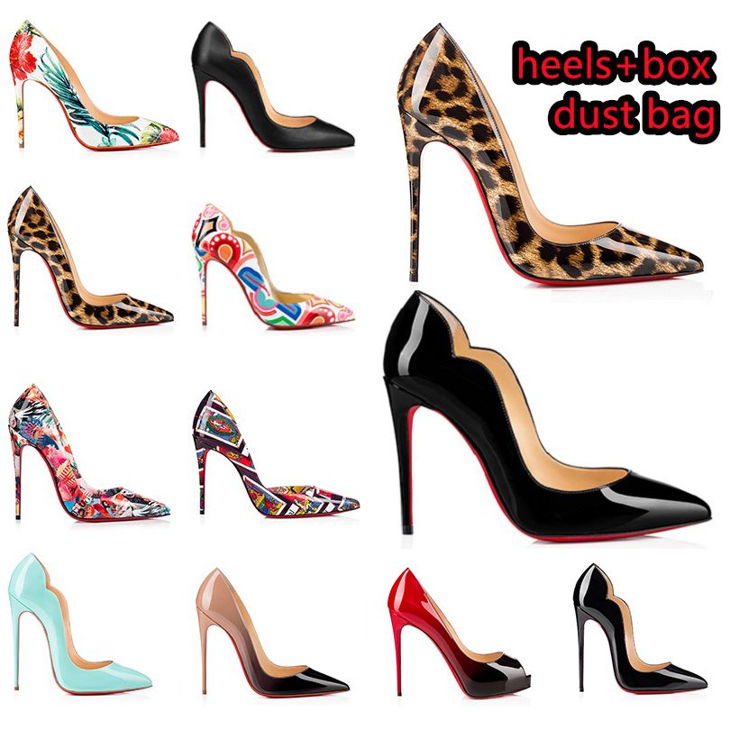 designer heels with red bottoms