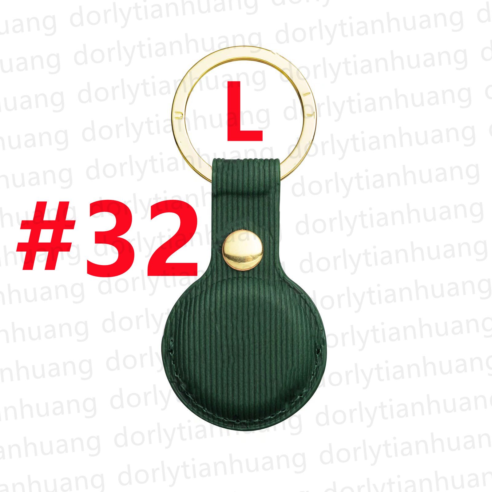 # 32 녹색 [L] 문자 + 로고