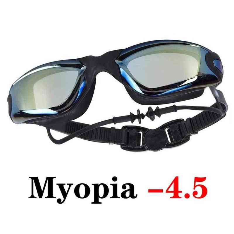 Black Myopia -4.5