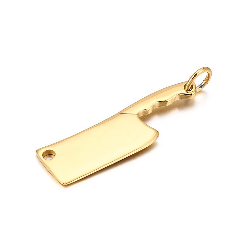Gold Pendant Only