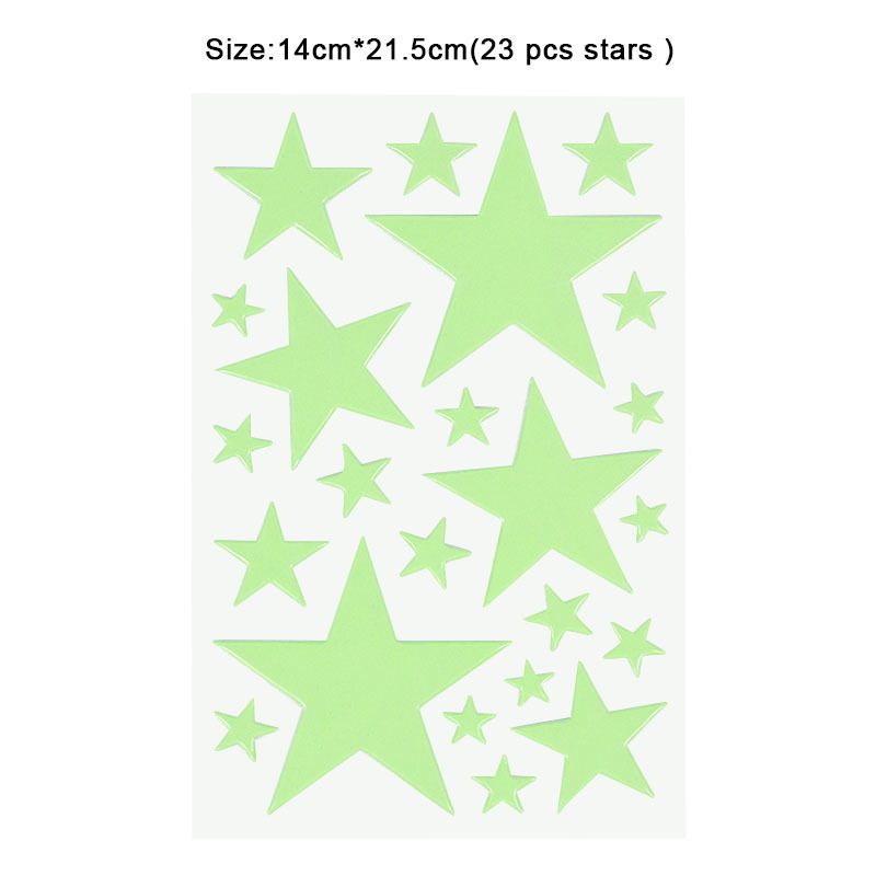 23PCS Star