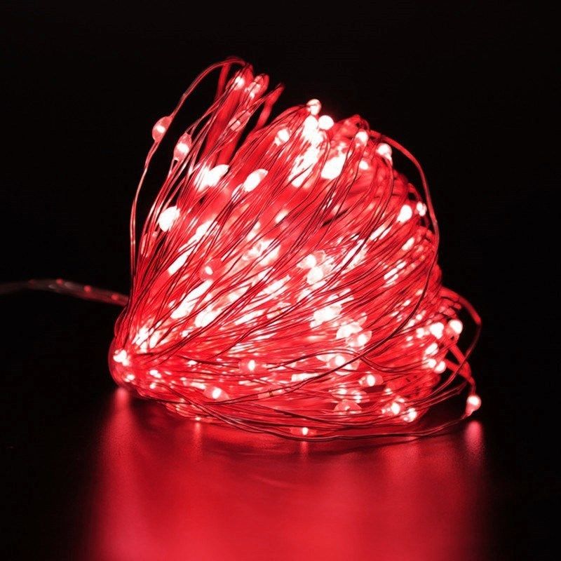 Red-2m 20led