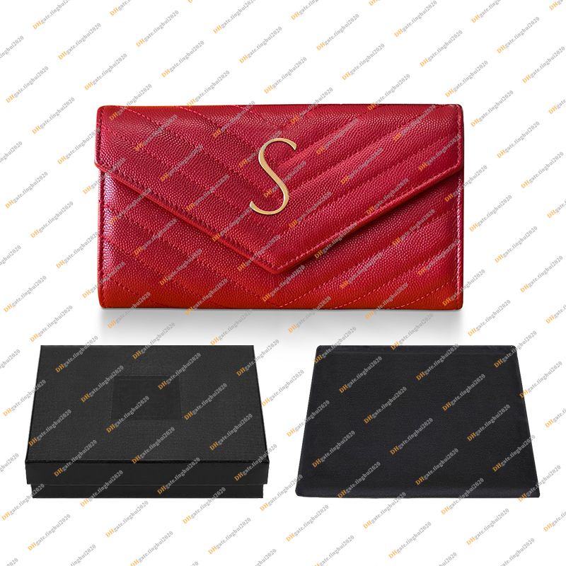 Red & Gold / With Dust Bag & Box