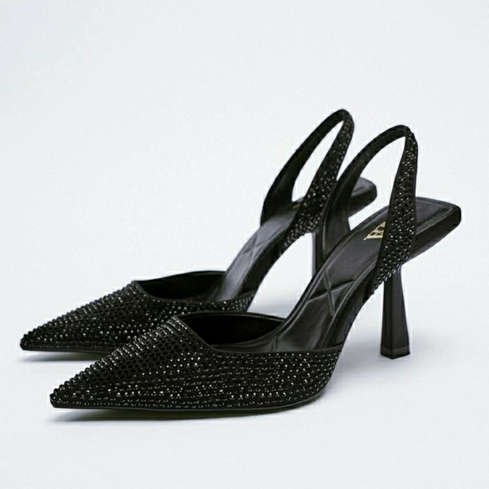 No.1 Black 8cm