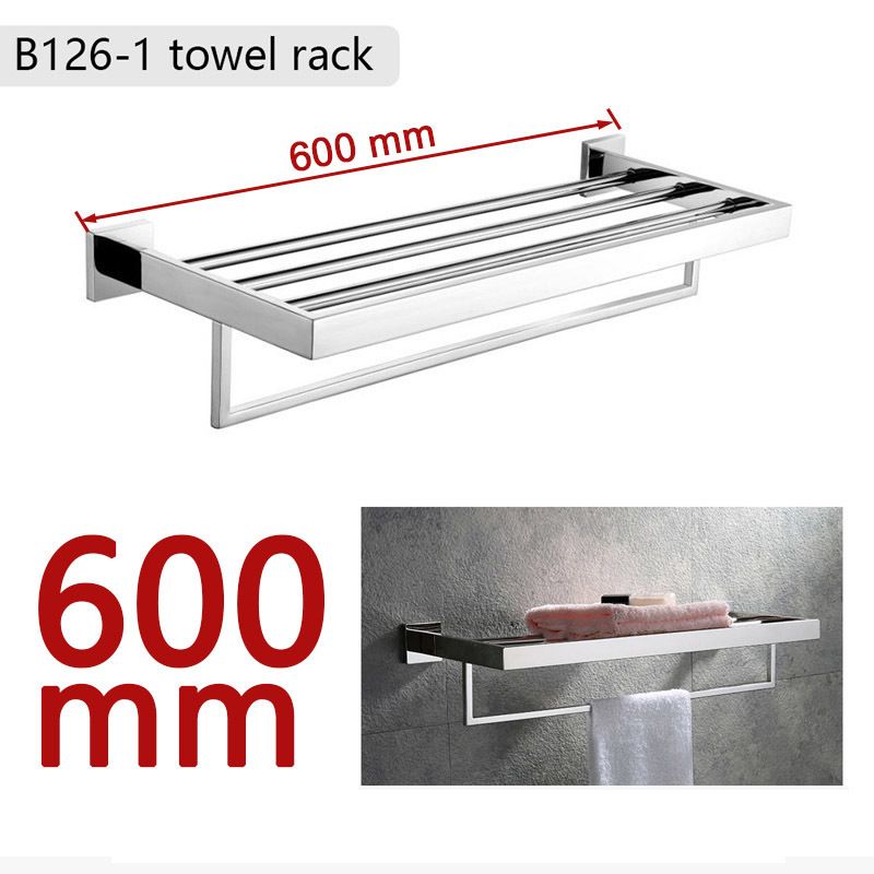 Portasciugamani 60cm.