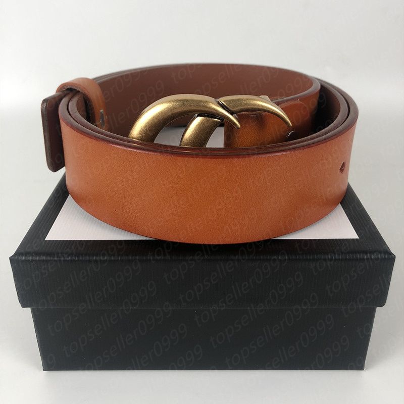 #6 Bronze Buckle + Brown