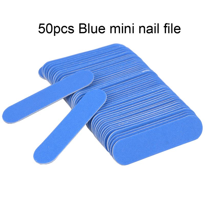 50pcs Blue