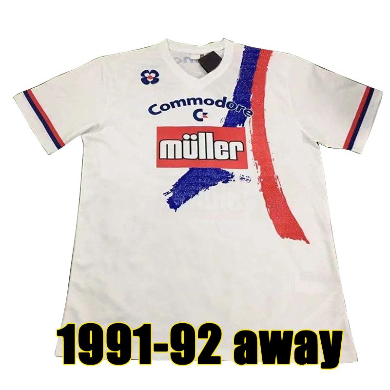 1991-92 fora