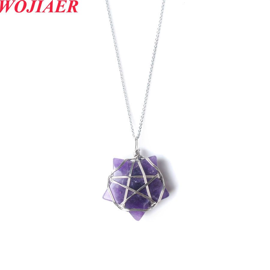 Amethyst Chain